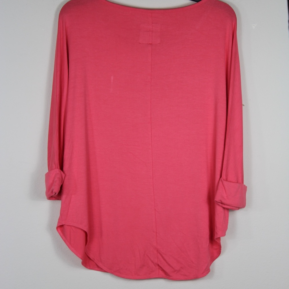NWT Chaser Cool Jersey Open Neck Top. - Picture 2 of 3